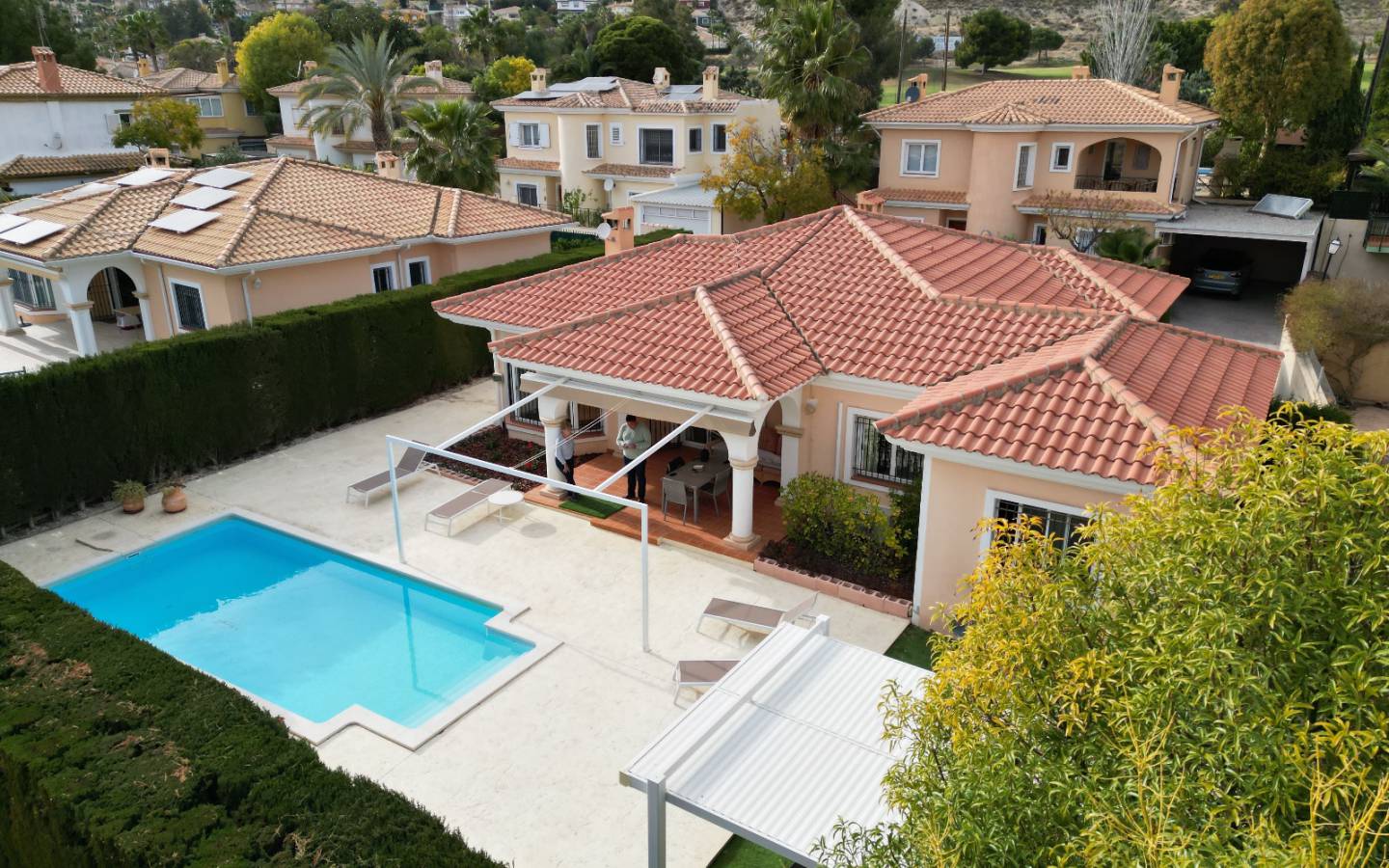 Villa for sale in Alicante 1