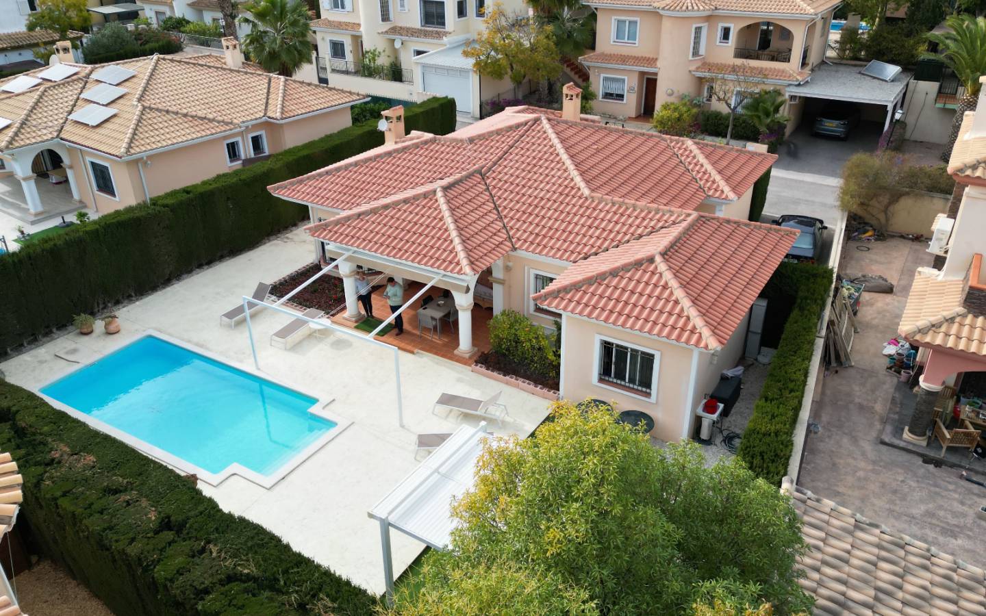 Villa for sale in Alicante 5