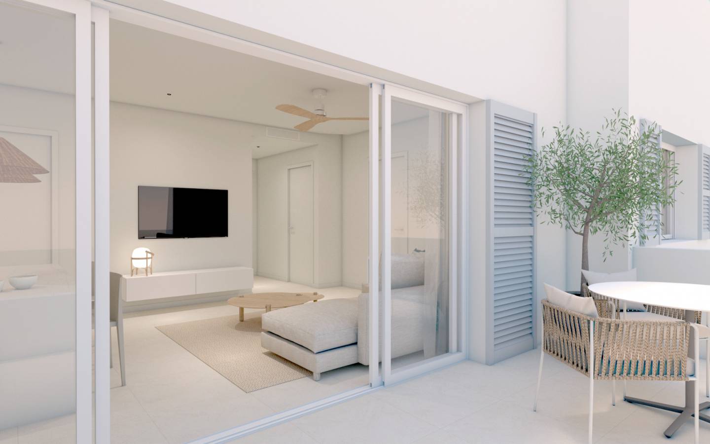 Apartamento en venta en Alicante 11