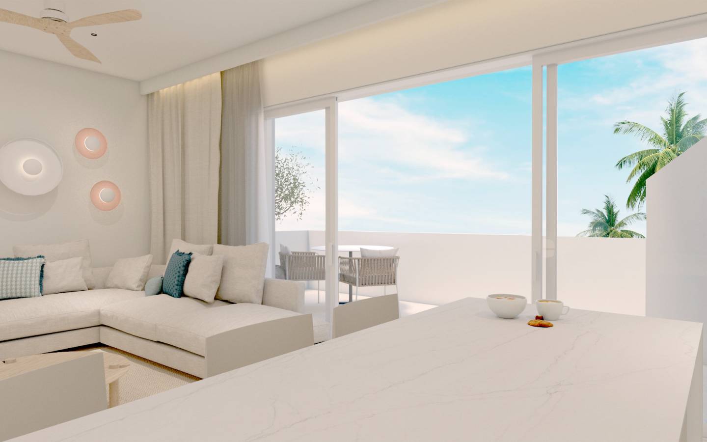 Apartamento en venta en Alicante 3