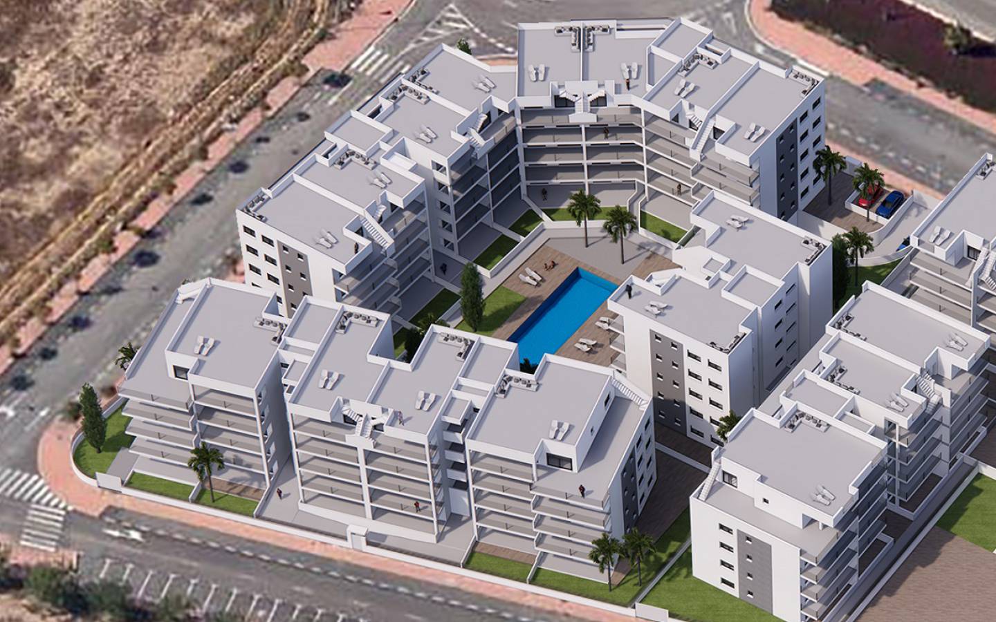 Apartamento en venta en Los Alcázares 13