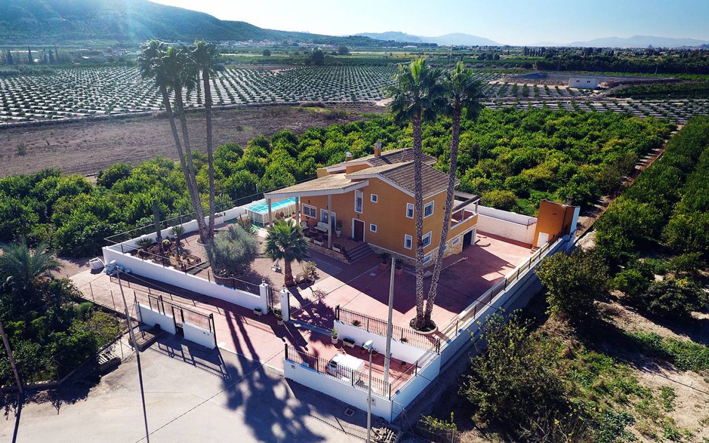 Villa à vendre à Alicante 2