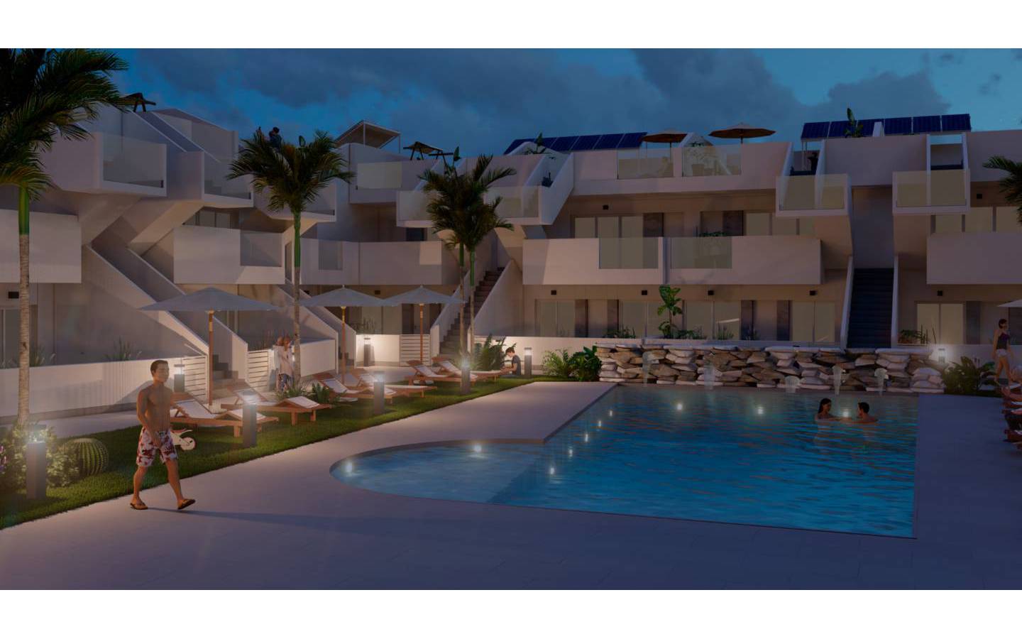 Apartamento en venta en Guardamar and surroundings 12