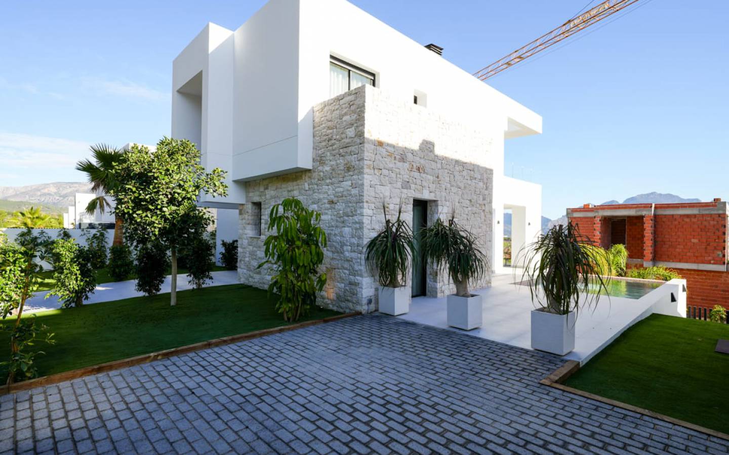 Haus zum Verkauf in Alicante 13