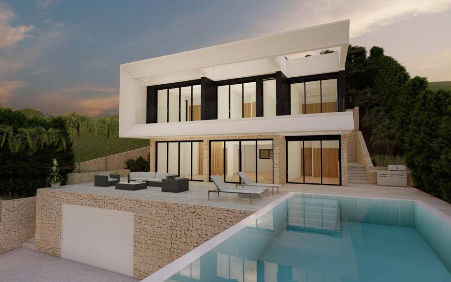 Villa for sale in Altea 10