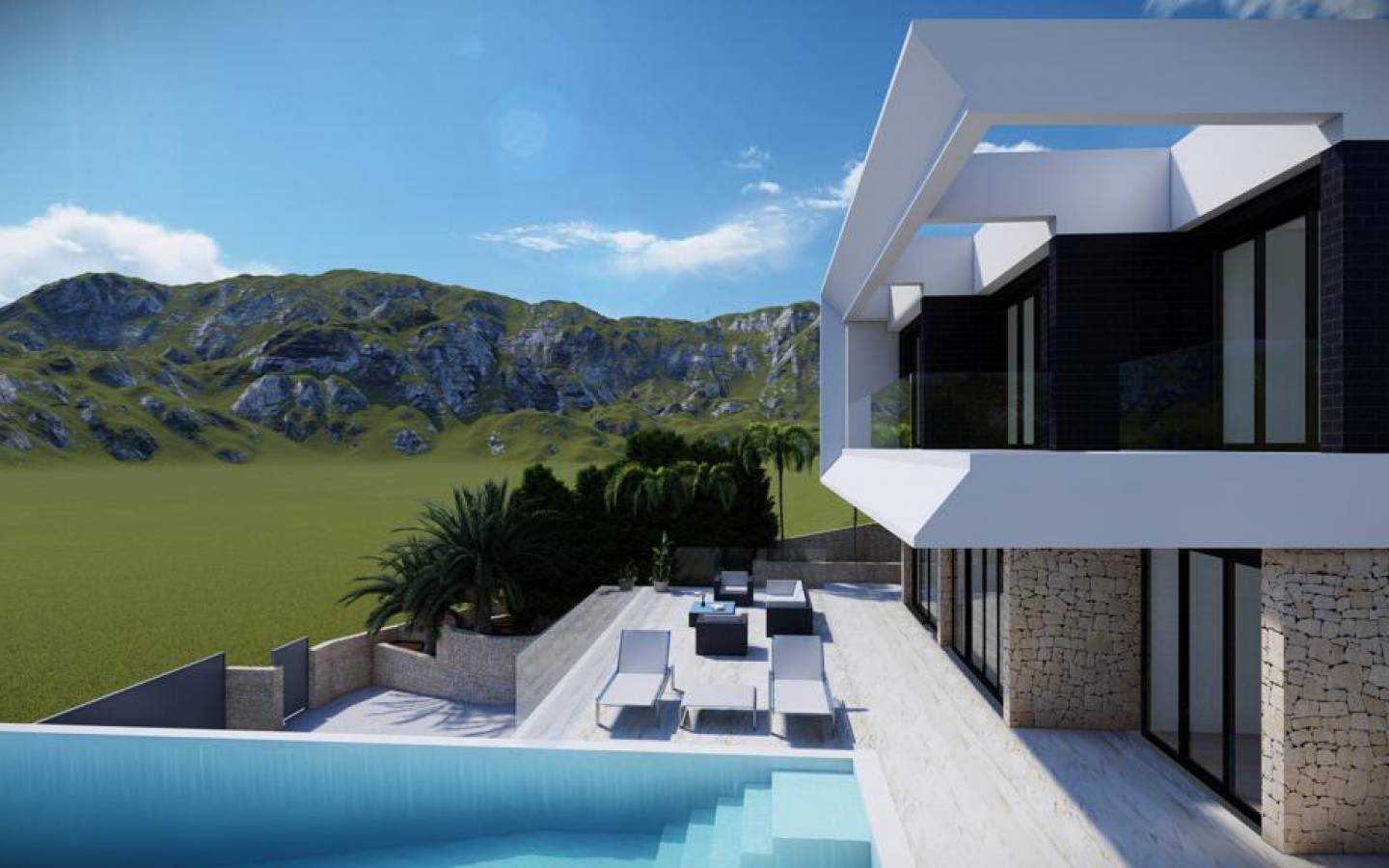 Villa till salu i Altea 3