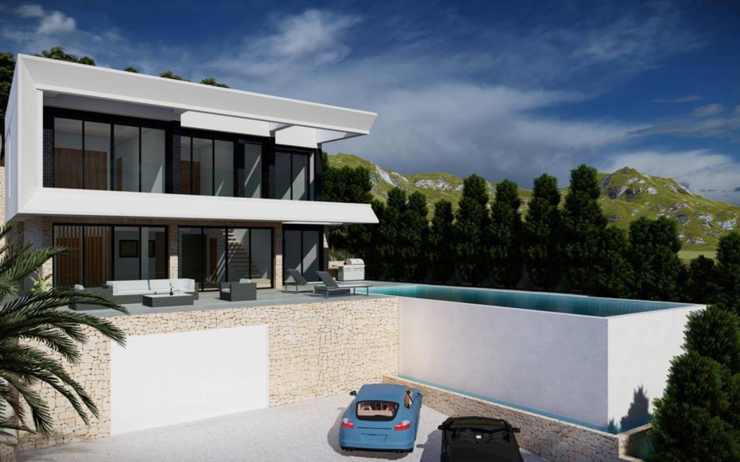 Villa for sale in Altea 4