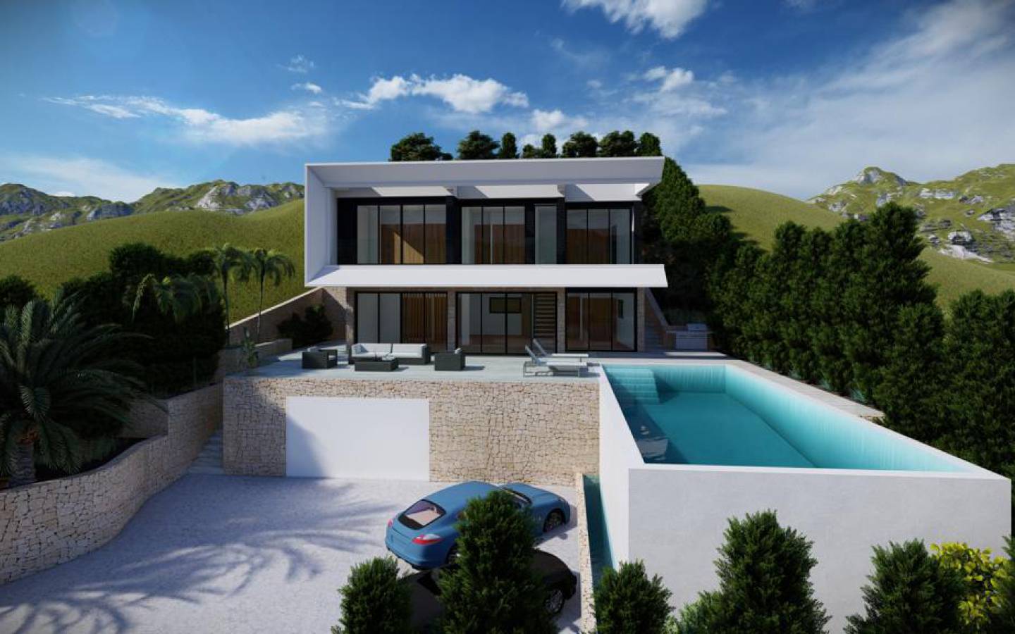 Villa for sale in Altea 6