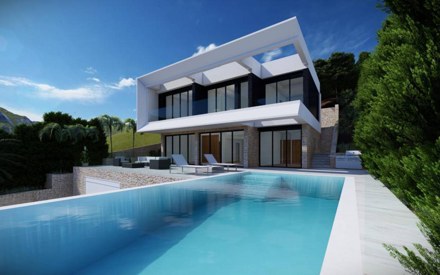 Villa for sale in Altea 7