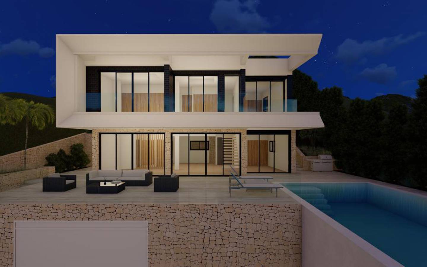 Villa te koop in Altea 8