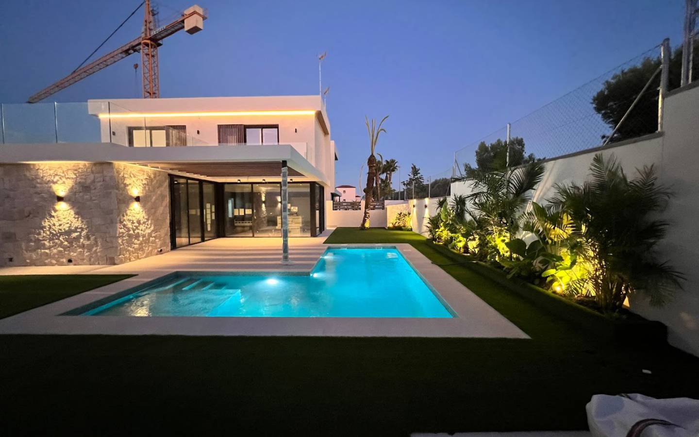 Villa à vendre à Alicante 21
