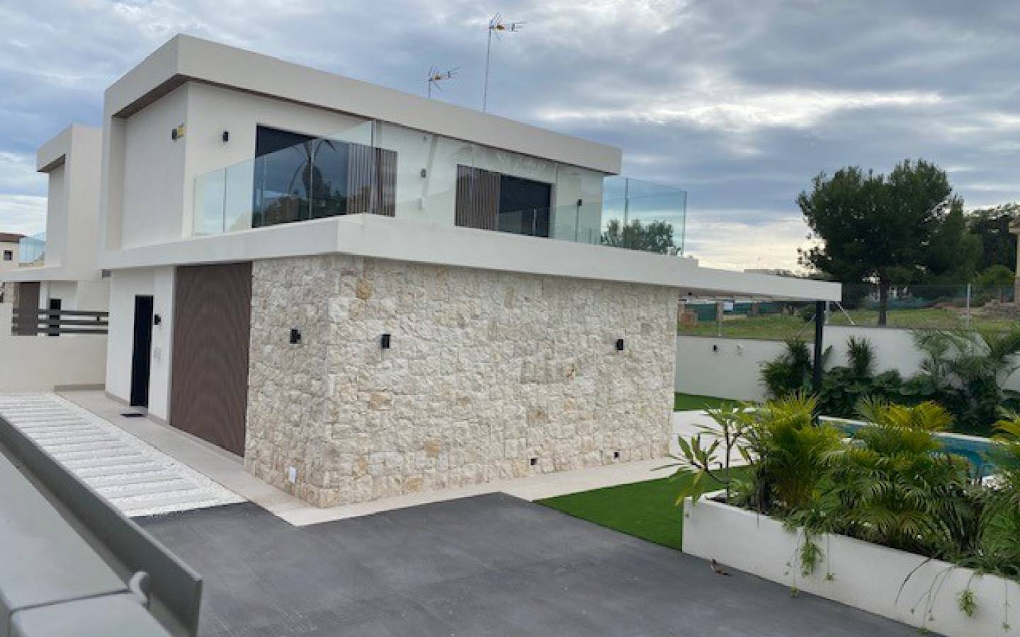 Villa till salu i Alicante 23