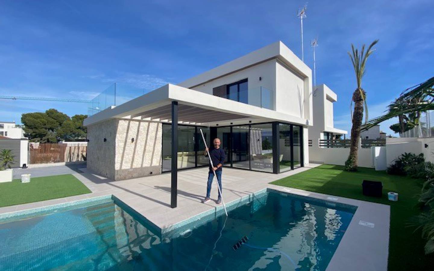 Haus zum Verkauf in Alicante 29