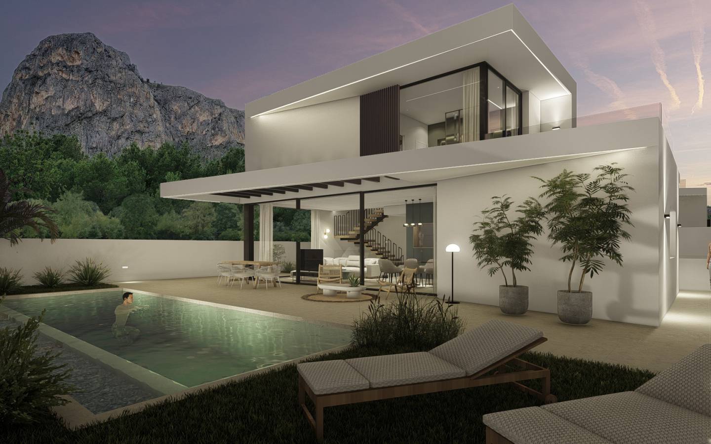 Villa for sale in Alicante 18