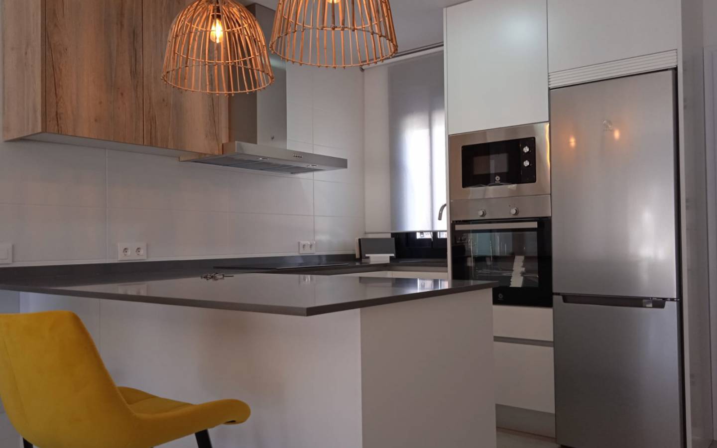 Apartamento en venta en Alicante 11