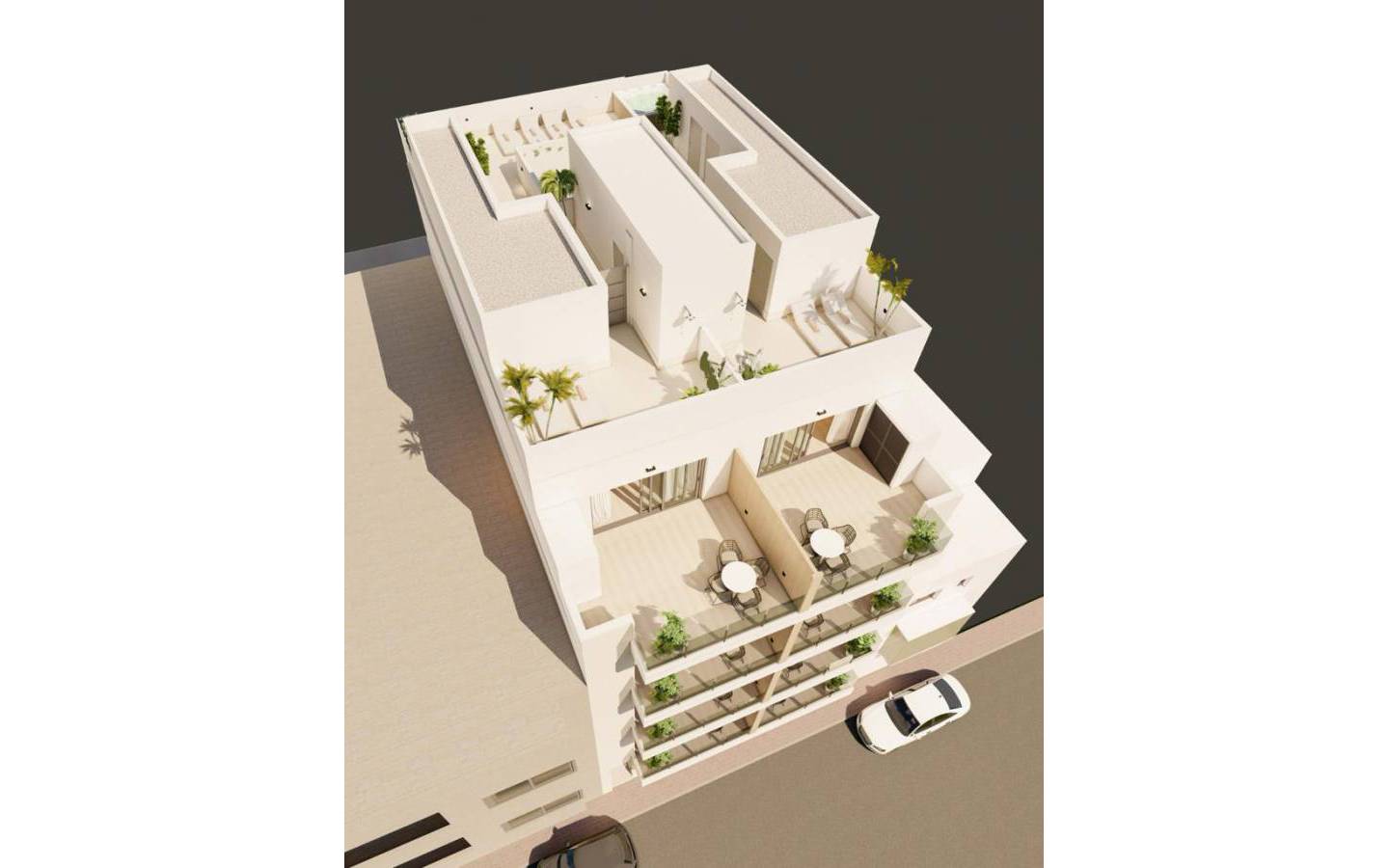 Apartamento en venta en Guardamar and surroundings 8