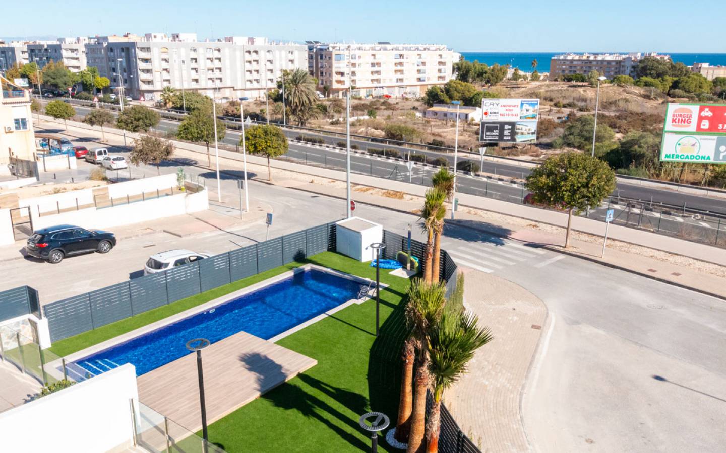 Apartamento en venta en Guardamar and surroundings 23