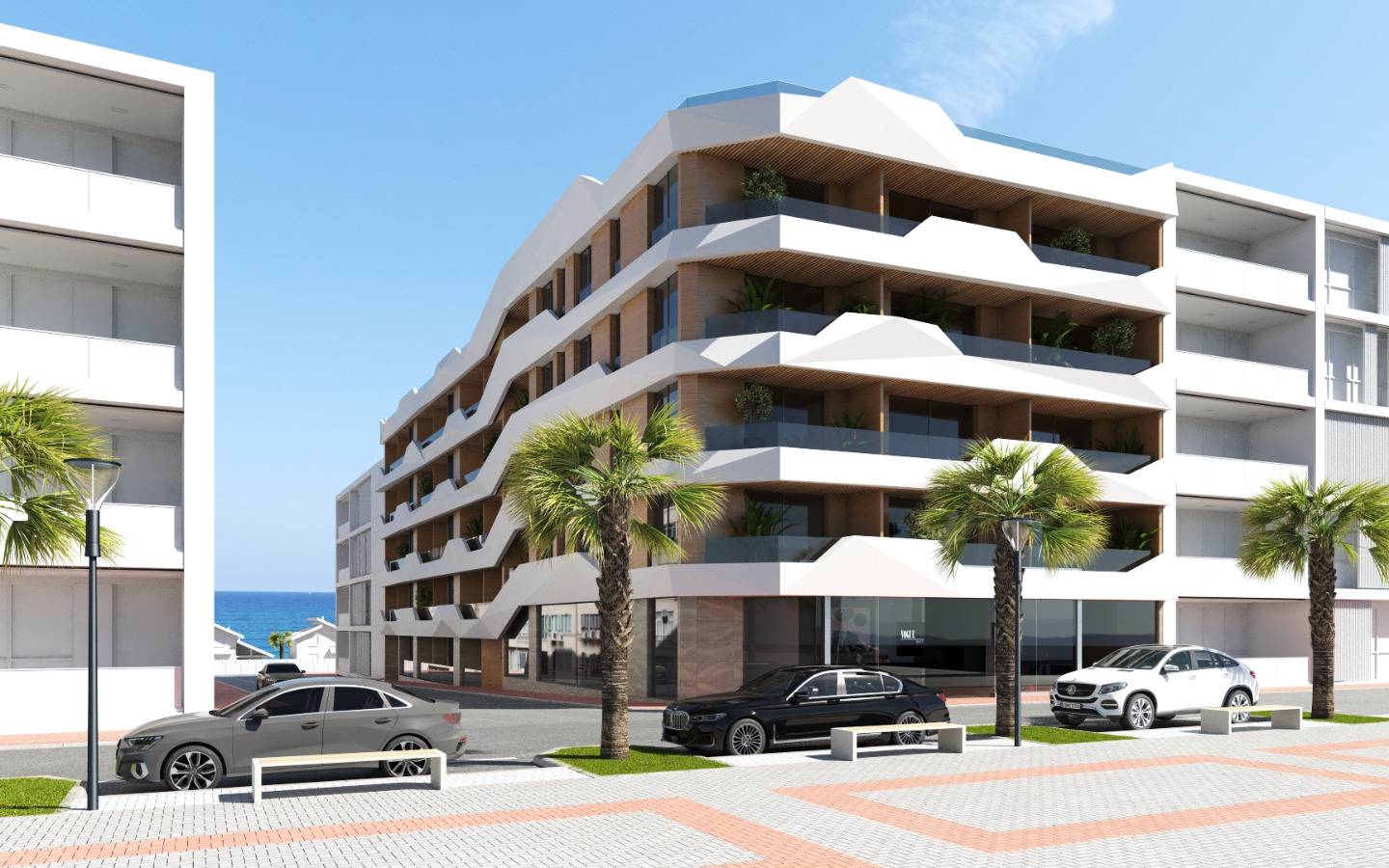 Apartamento en venta en Guardamar and surroundings 17