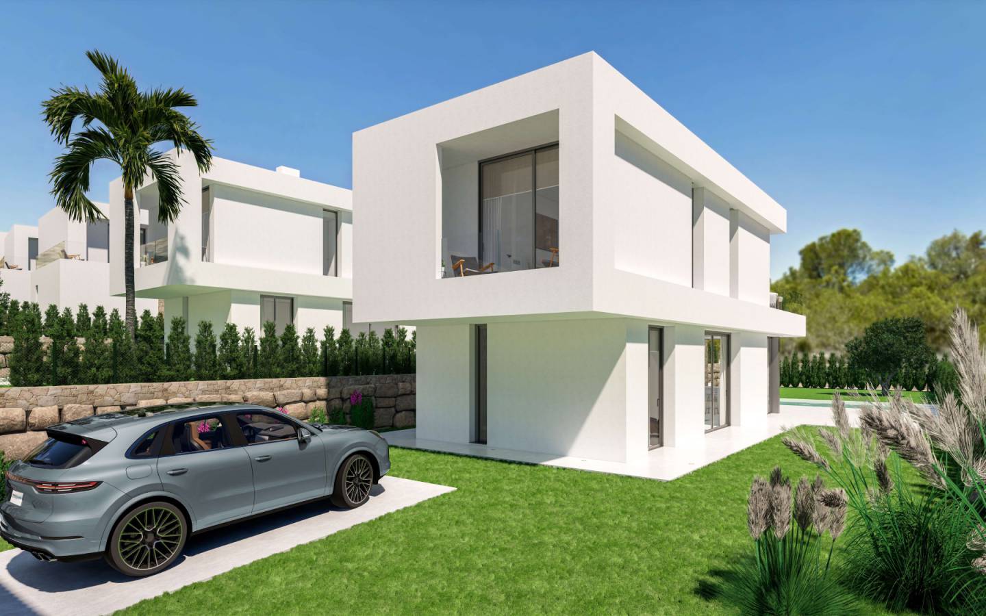 Villa till salu i Alicante 13