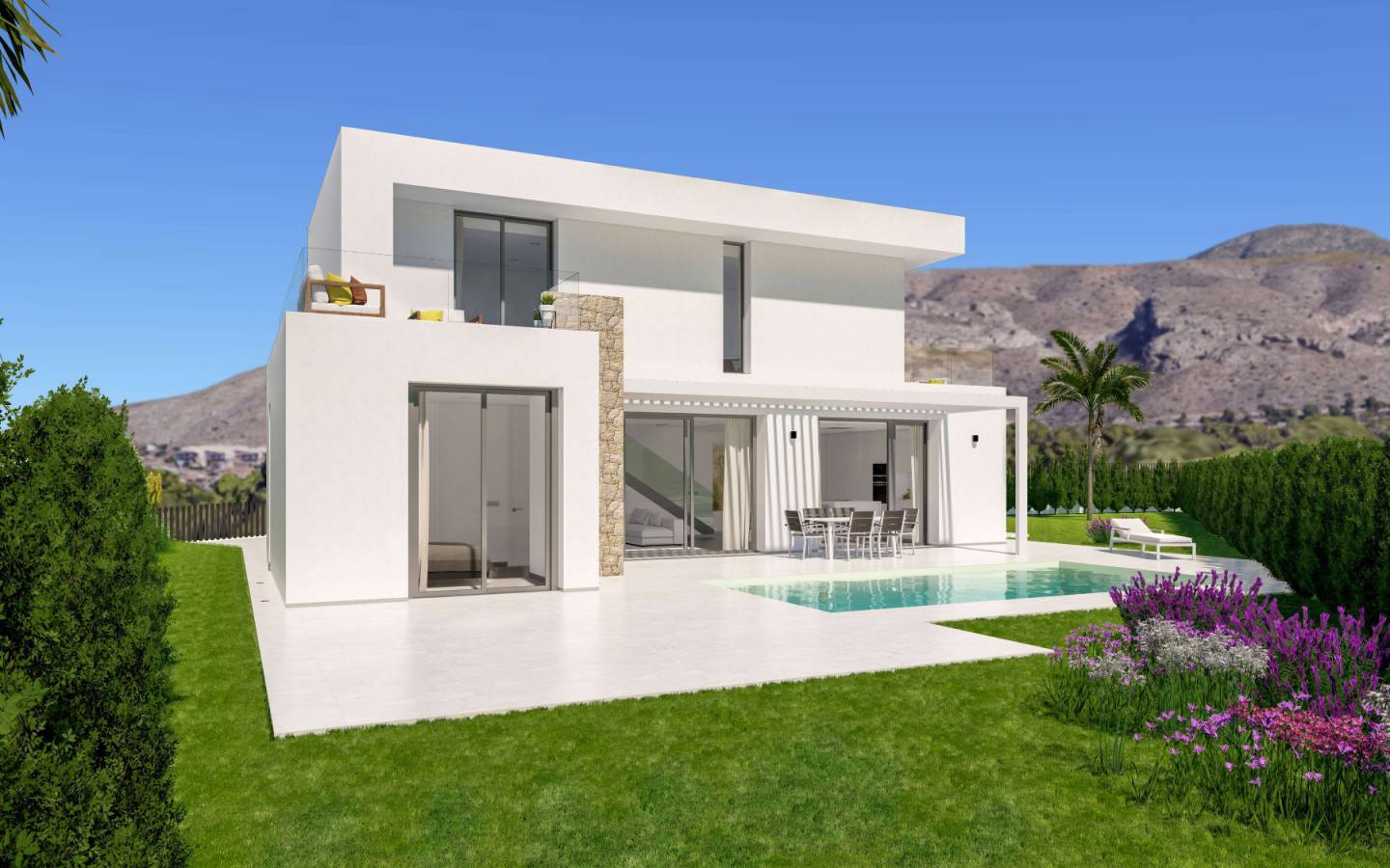 Villa te koop in Alicante 17