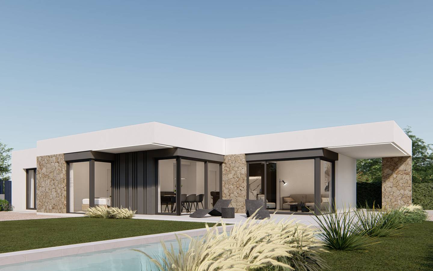 Villa for sale in Guardamar and surroundings 12