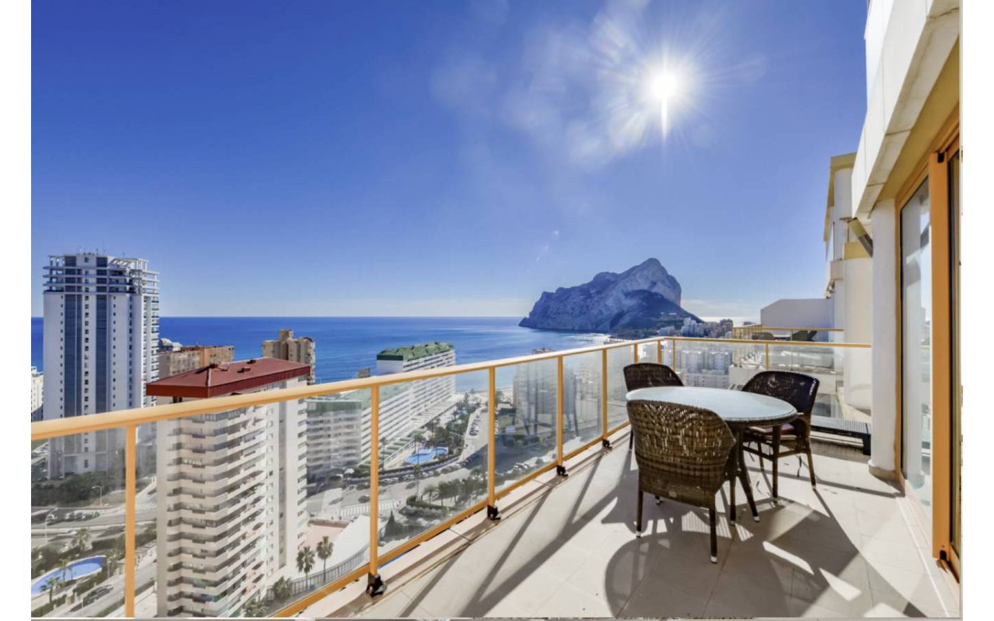 Appartement te koop in Calpe 10