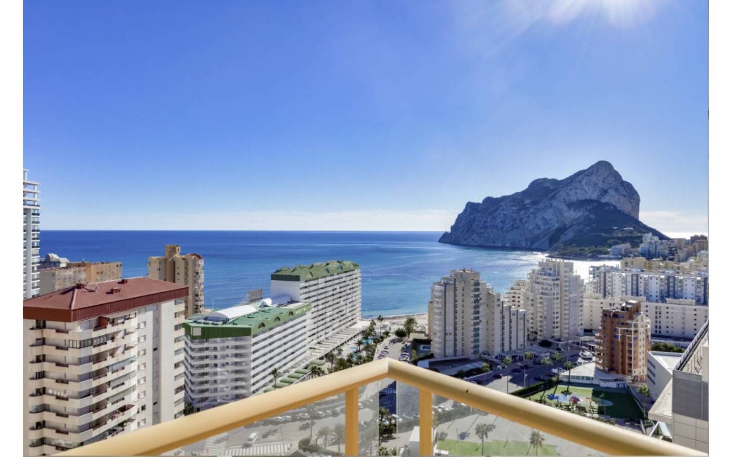 Appartement te koop in Calpe 11