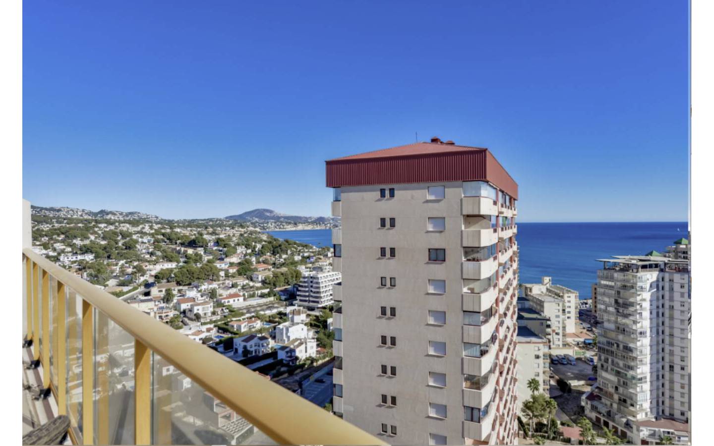 Appartement te koop in Calpe 12