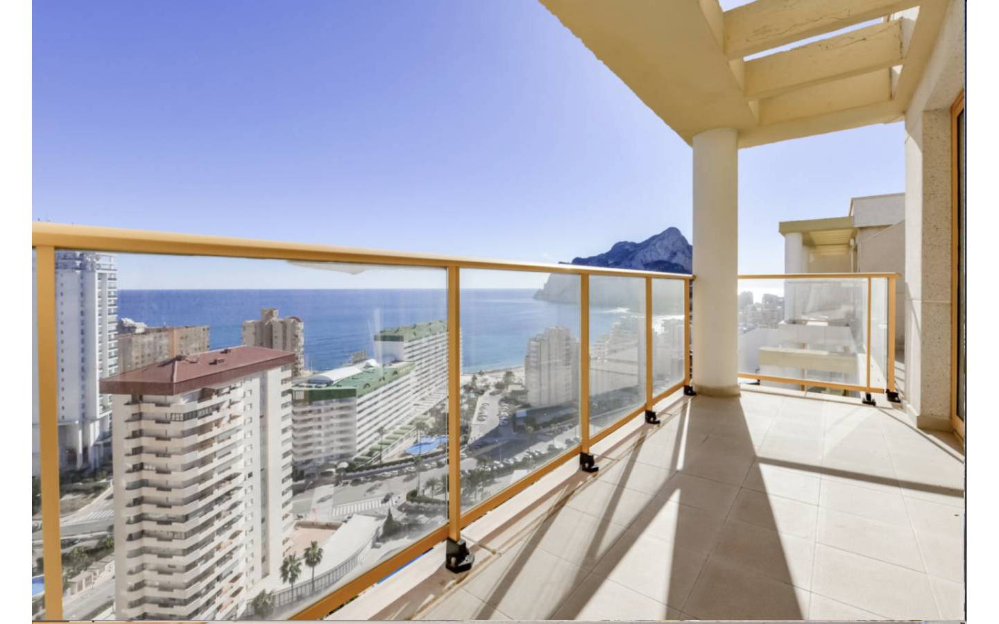 Appartement te koop in Calpe 37