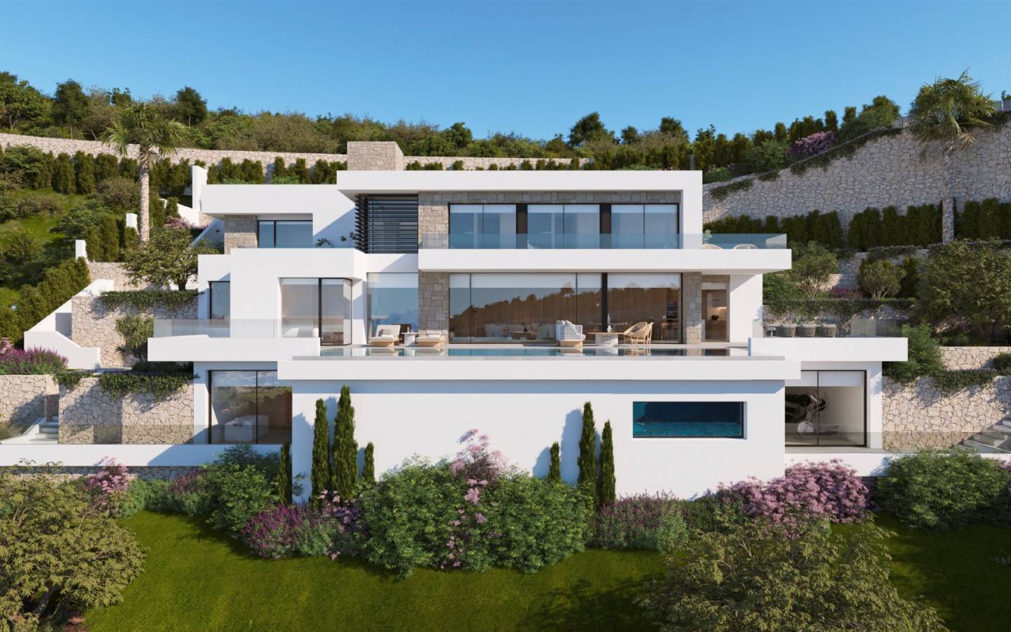 Villa à vendre à Alicante 1