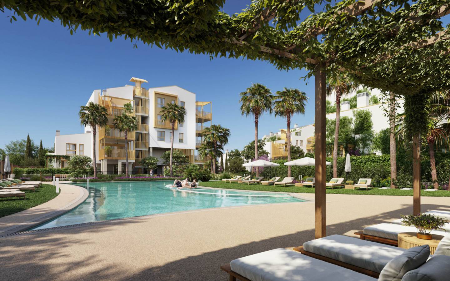 Apartamento en venta en Alicante 1