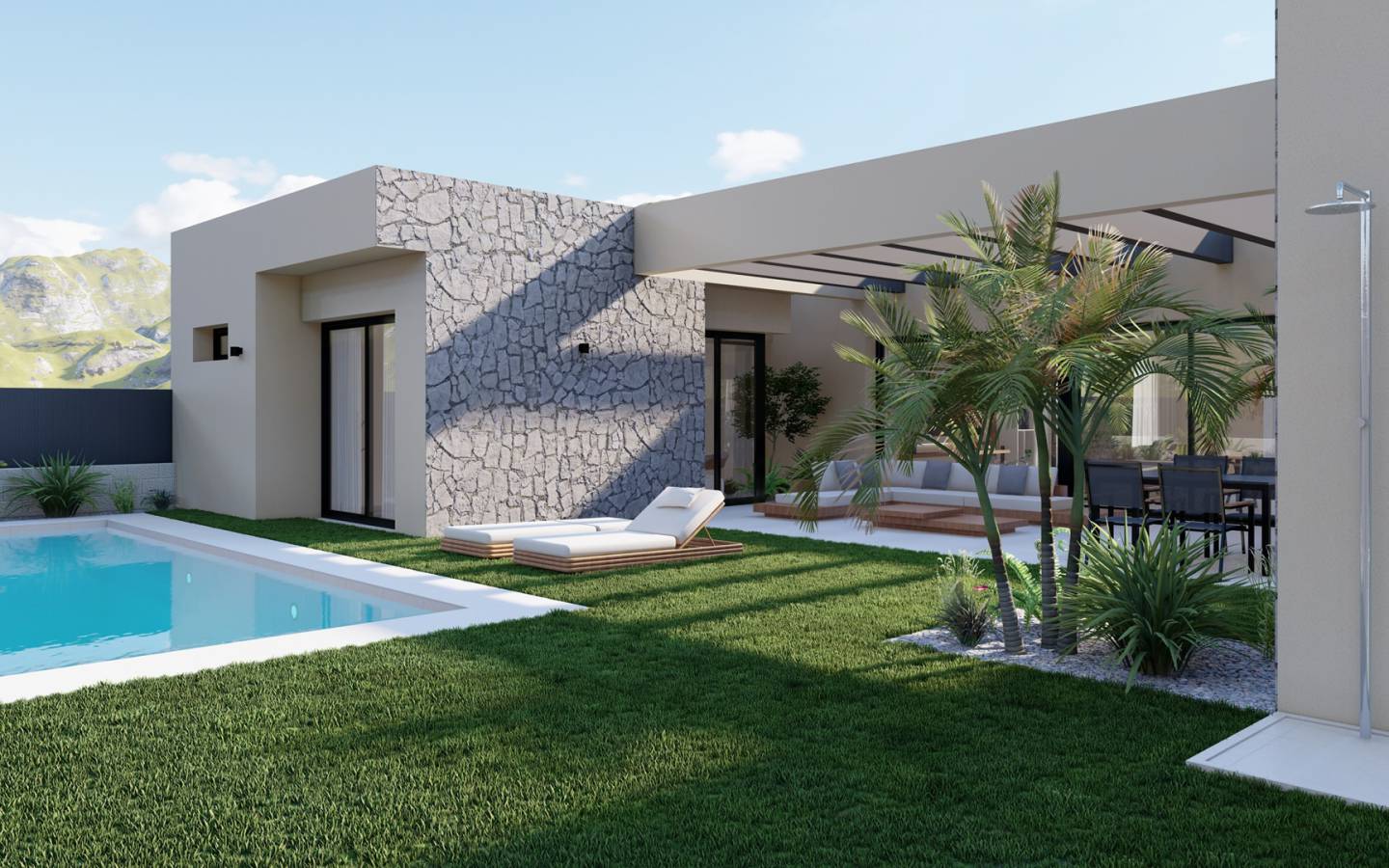 Villa for sale in Murcia and surroundings 21