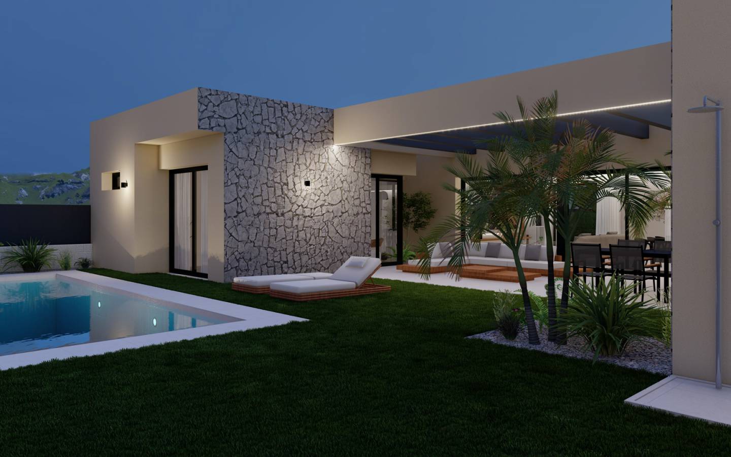 Villa for sale in Murcia and surroundings 22