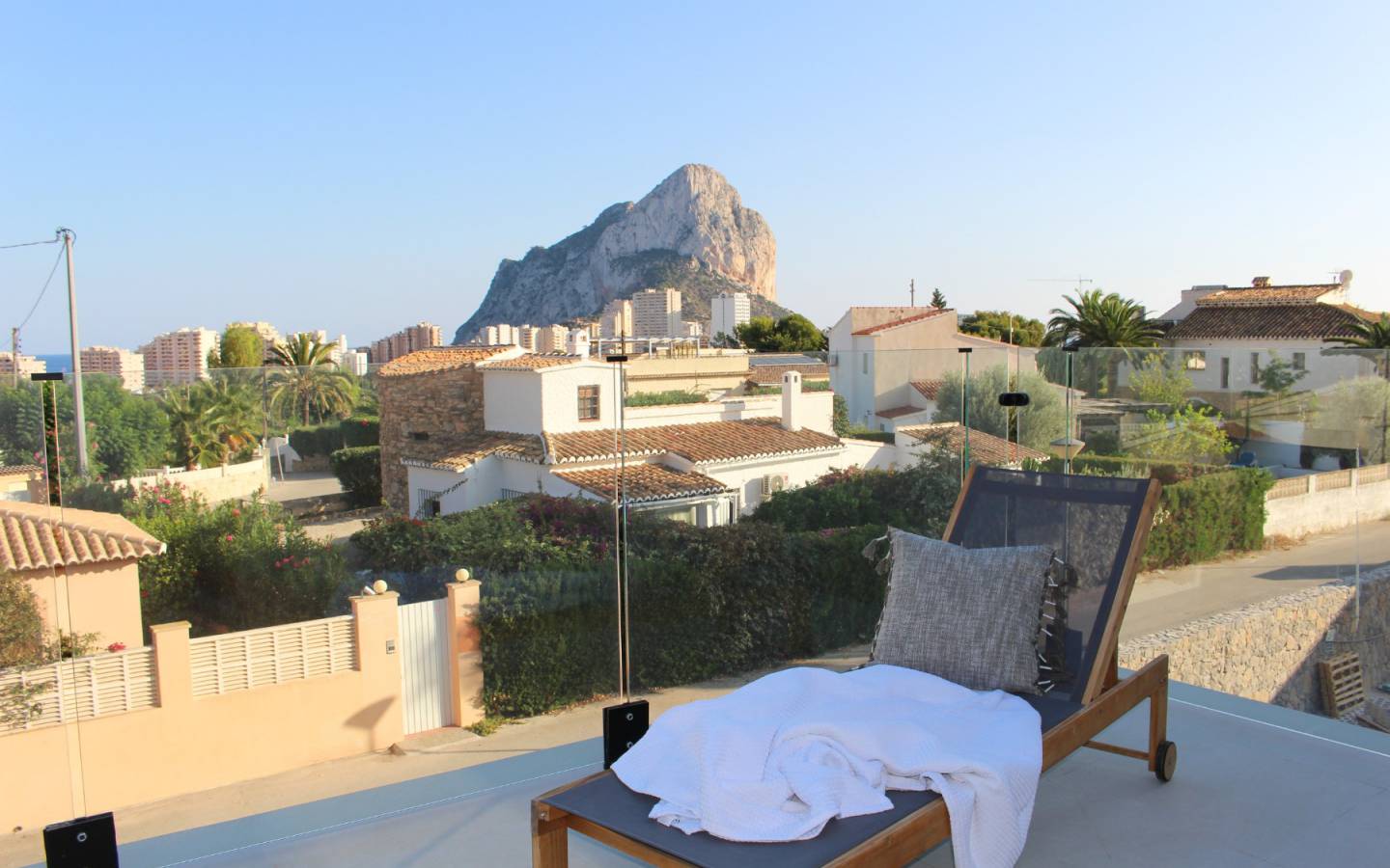 Квартира для продажи в Calpe 40