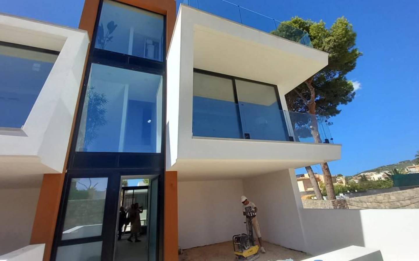 Apartamento en venta en Calpe 48