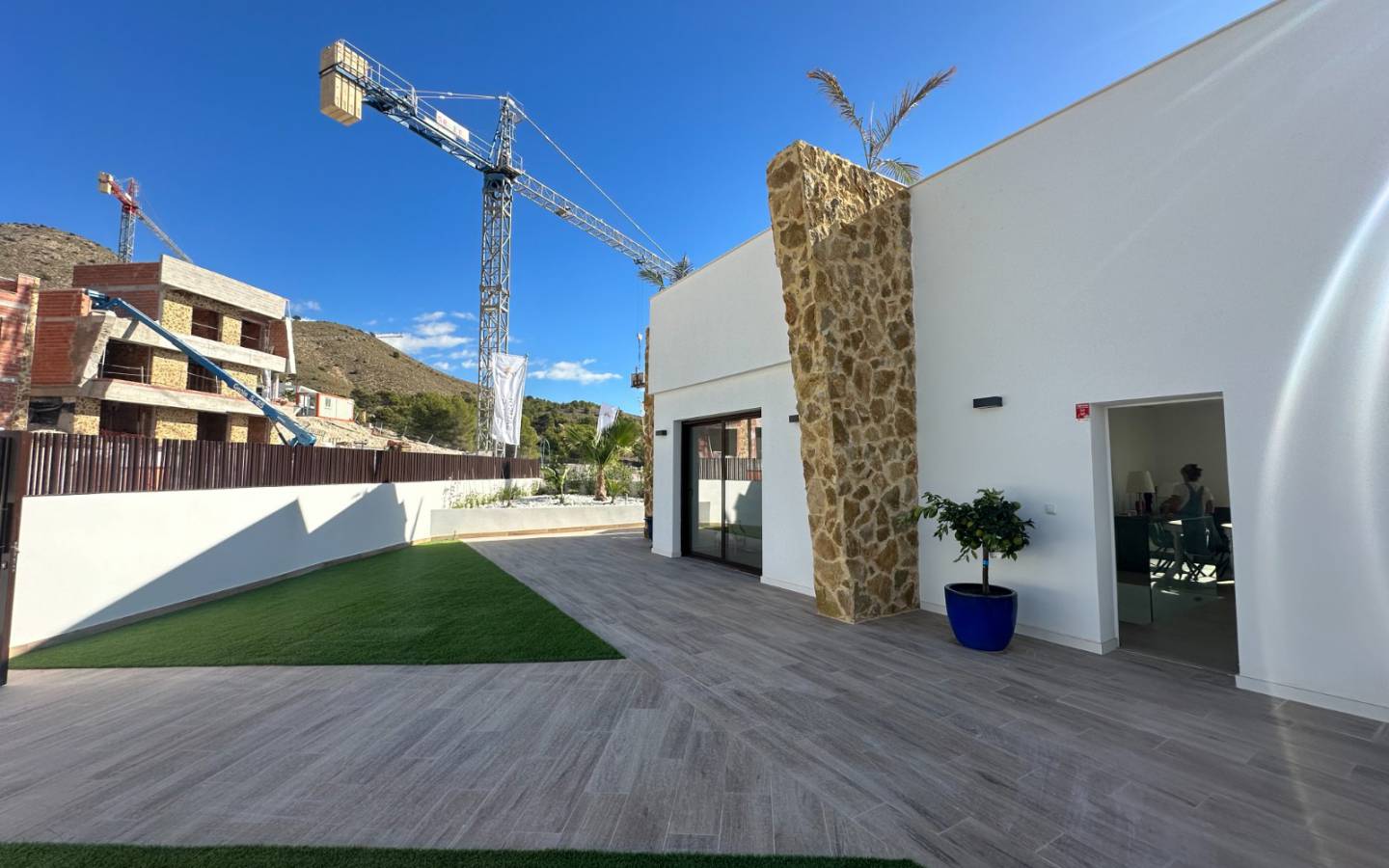 Villa till salu i Alicante 23