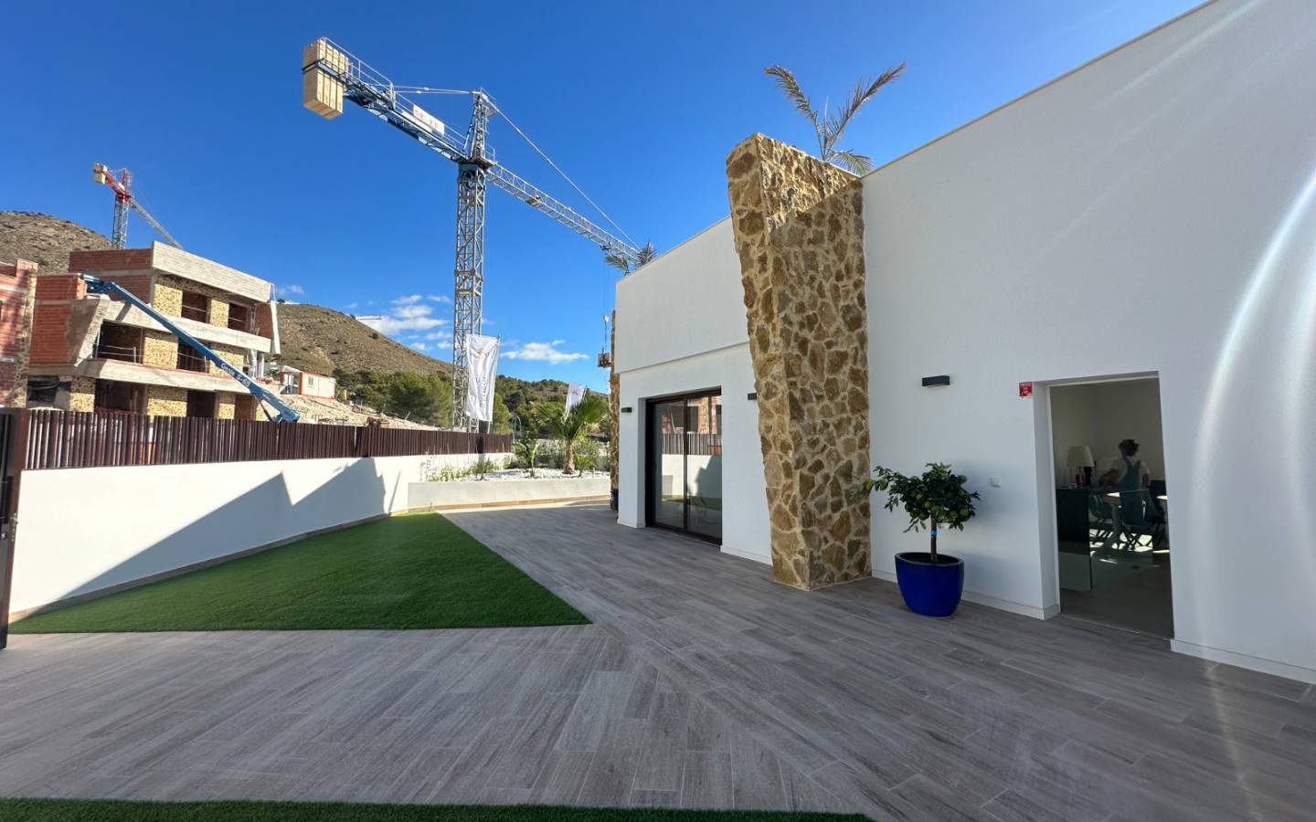 Villa à vendre à Alicante 23