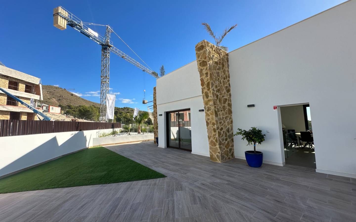 Villa till salu i Alicante 24
