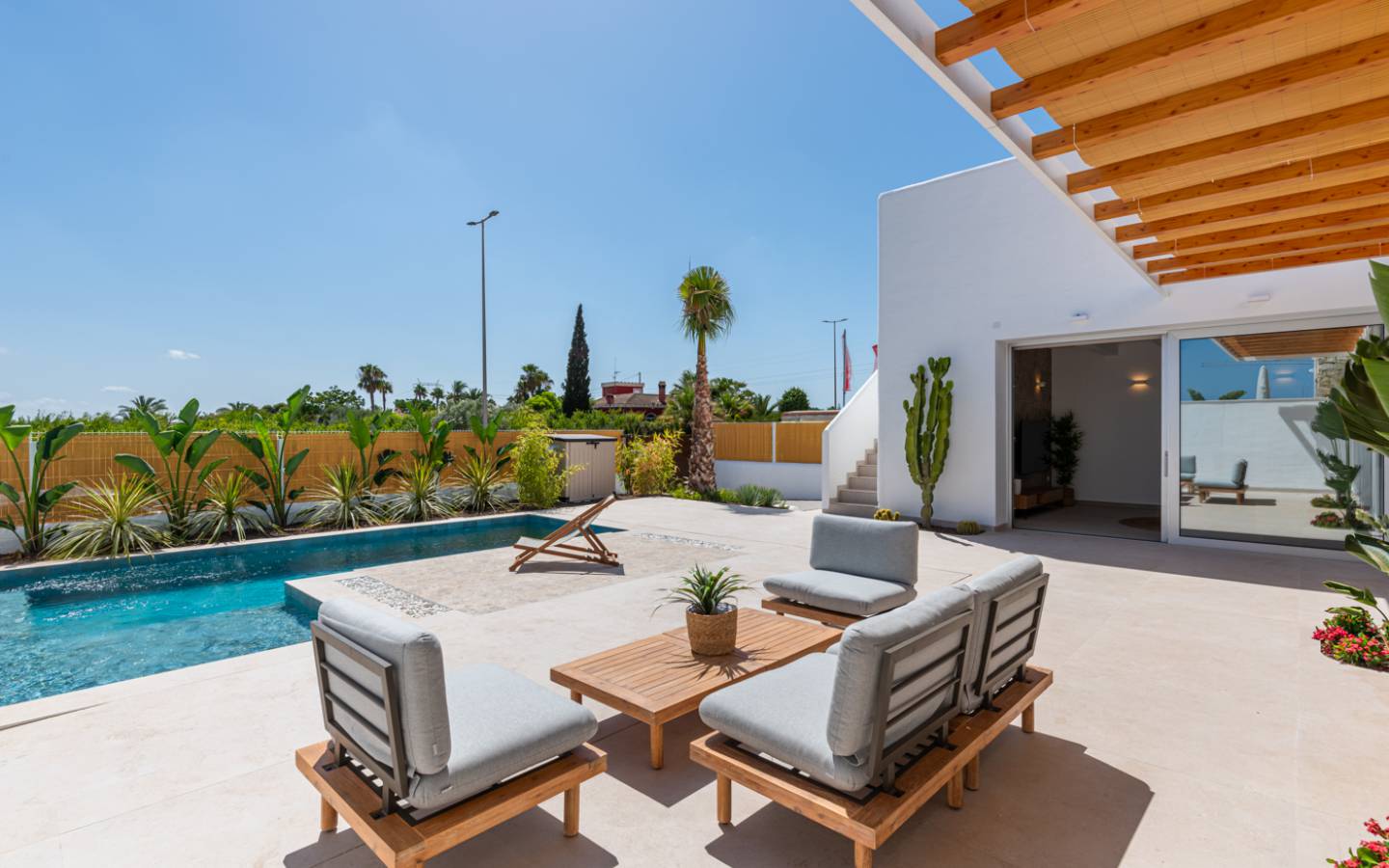 Villa à vendre à Alicante 38