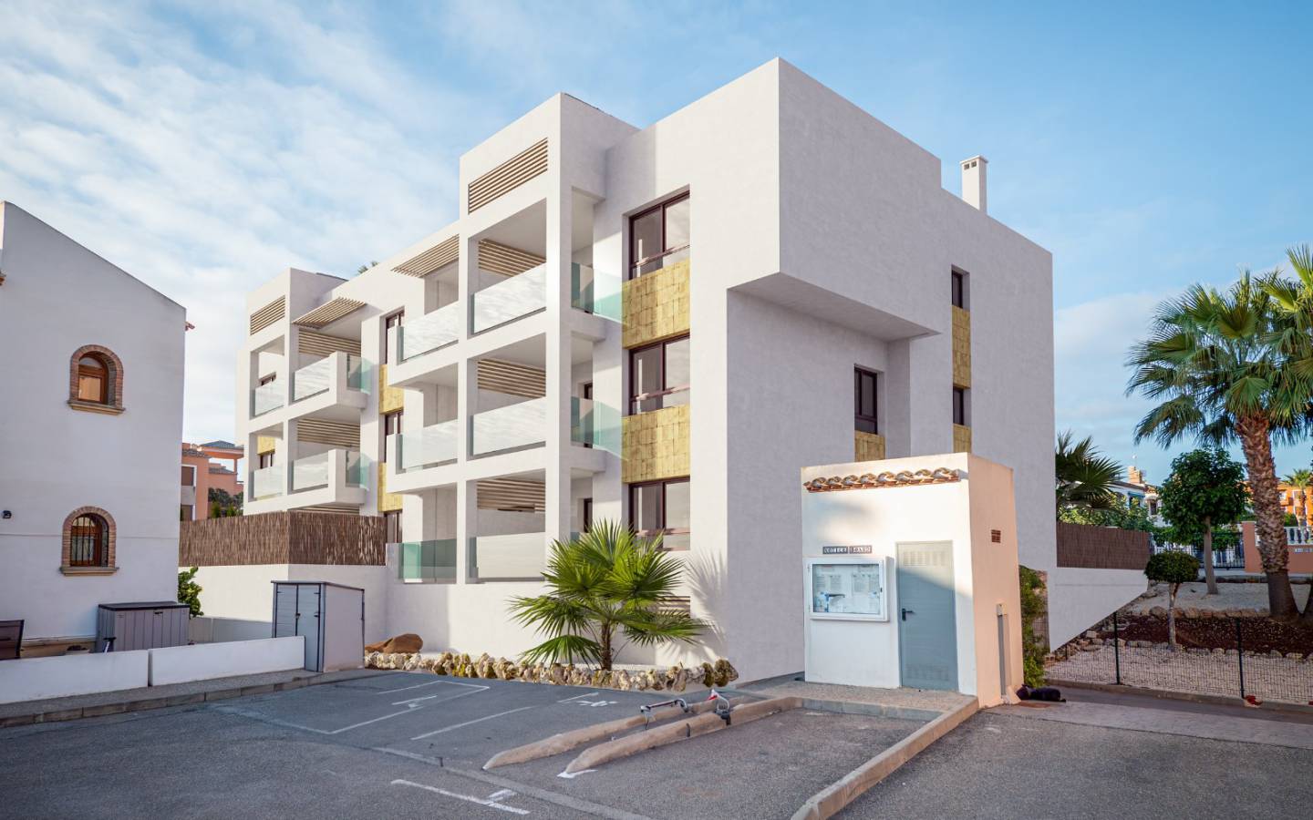 Appartement te koop in Alicante 2