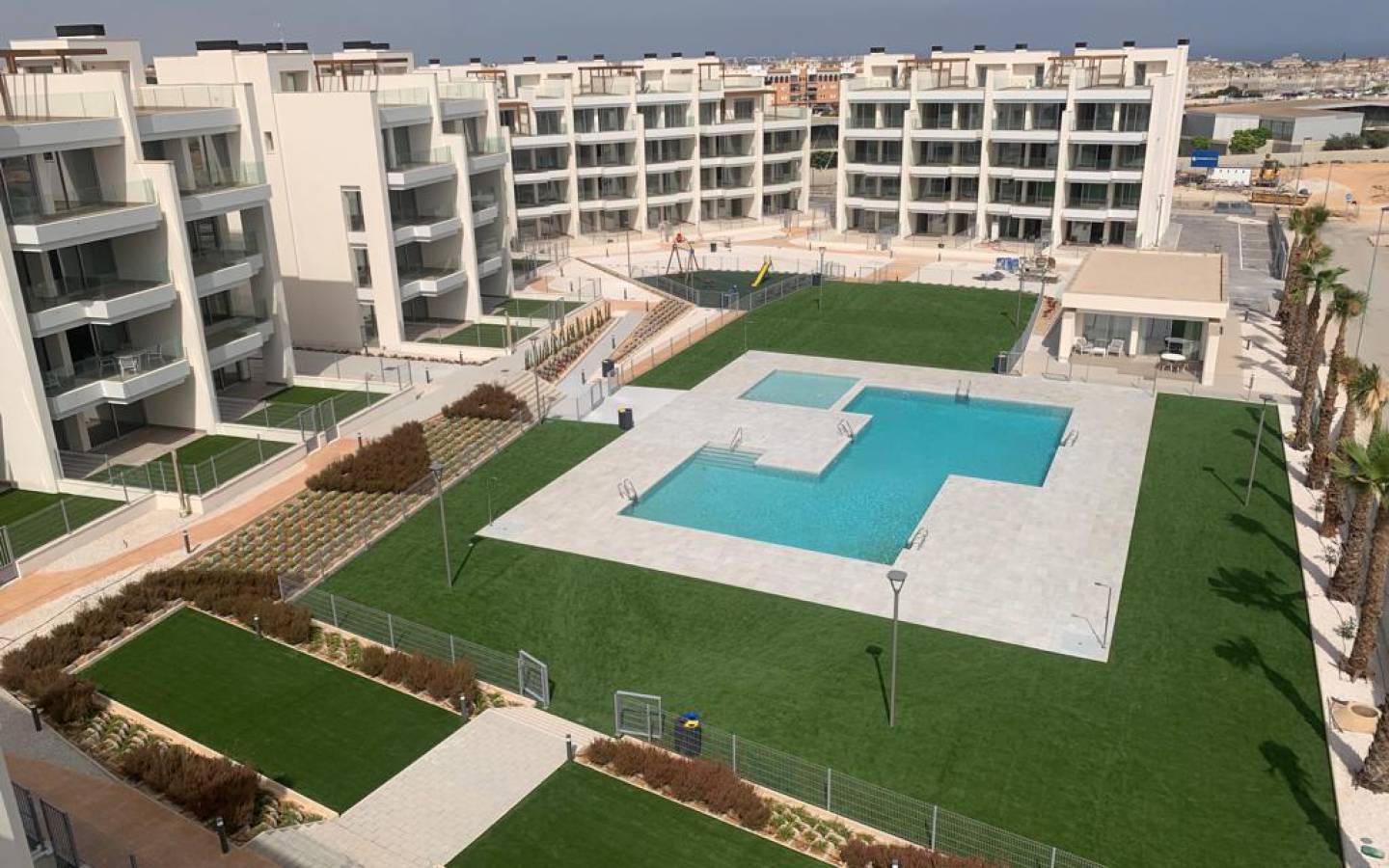 Appartement te koop in Alicante 1