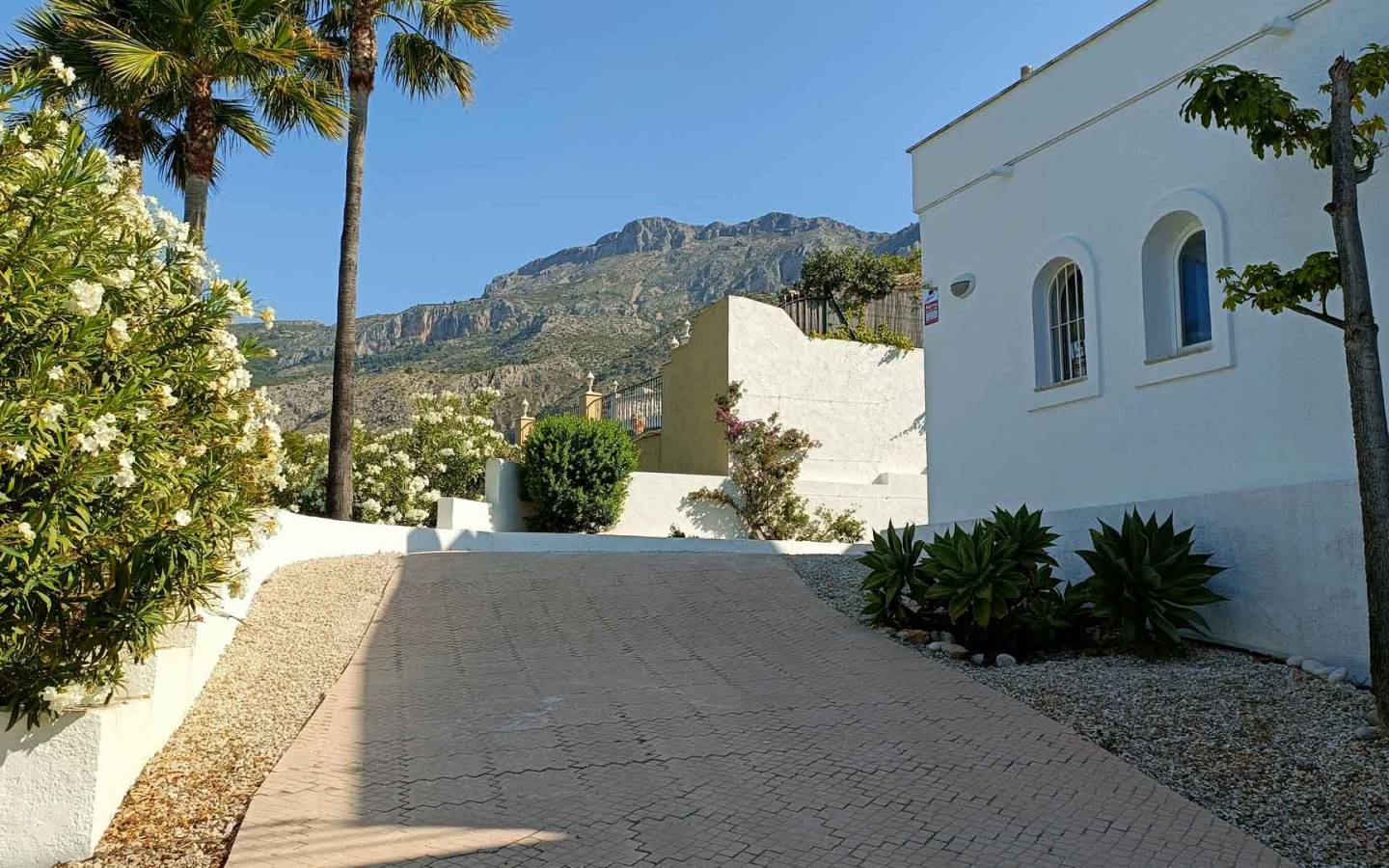 Villa till salu i Altea 1