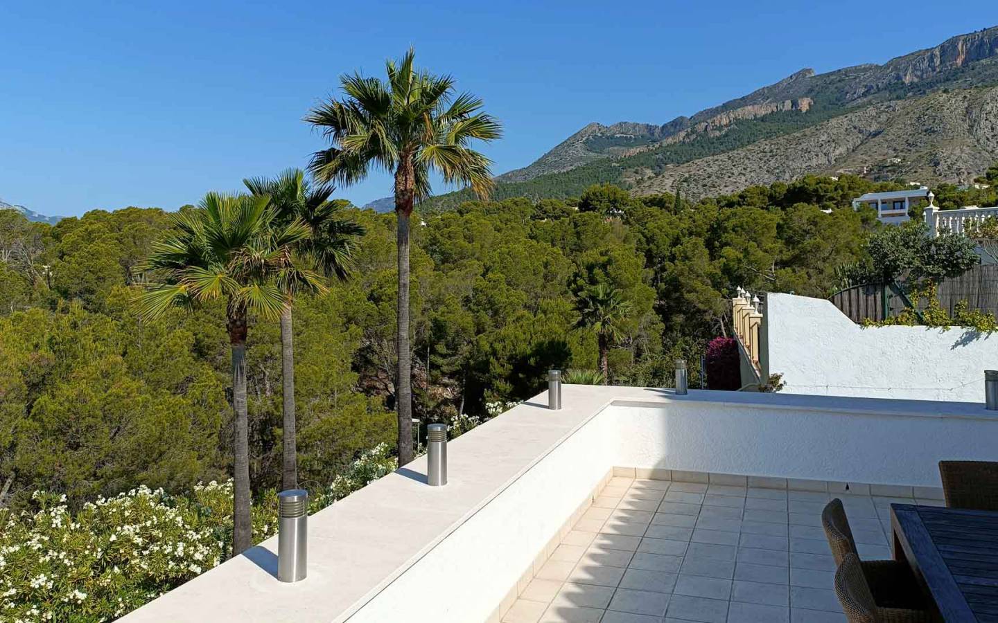 Villa à vendre à Altea 12