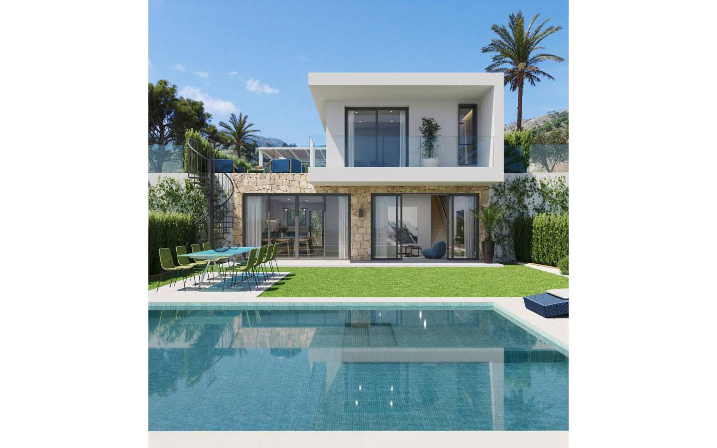 Haus zum Verkauf in Alicante - Playa de San Juan 1
