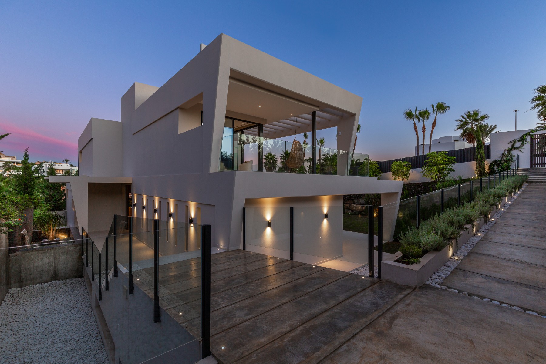 Villa for sale in Marbella - Nueva Andalucía 43