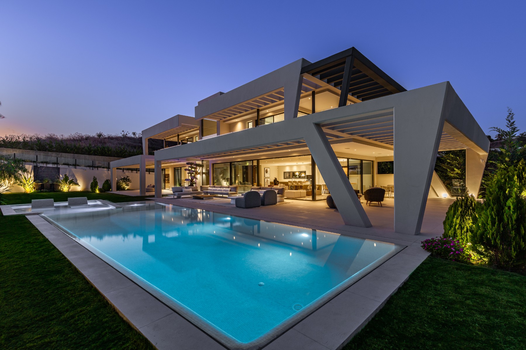 Villa te koop in Marbella - Nueva Andalucía 46