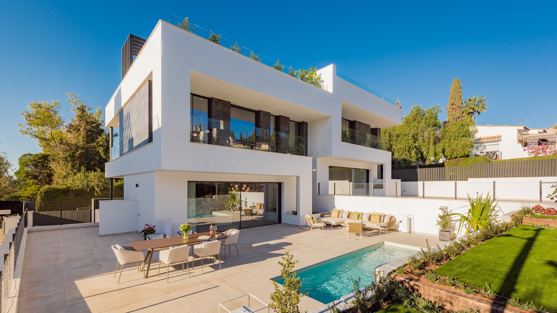 Villa à vendre à Marbella - Golden Mile and Nagüeles 40