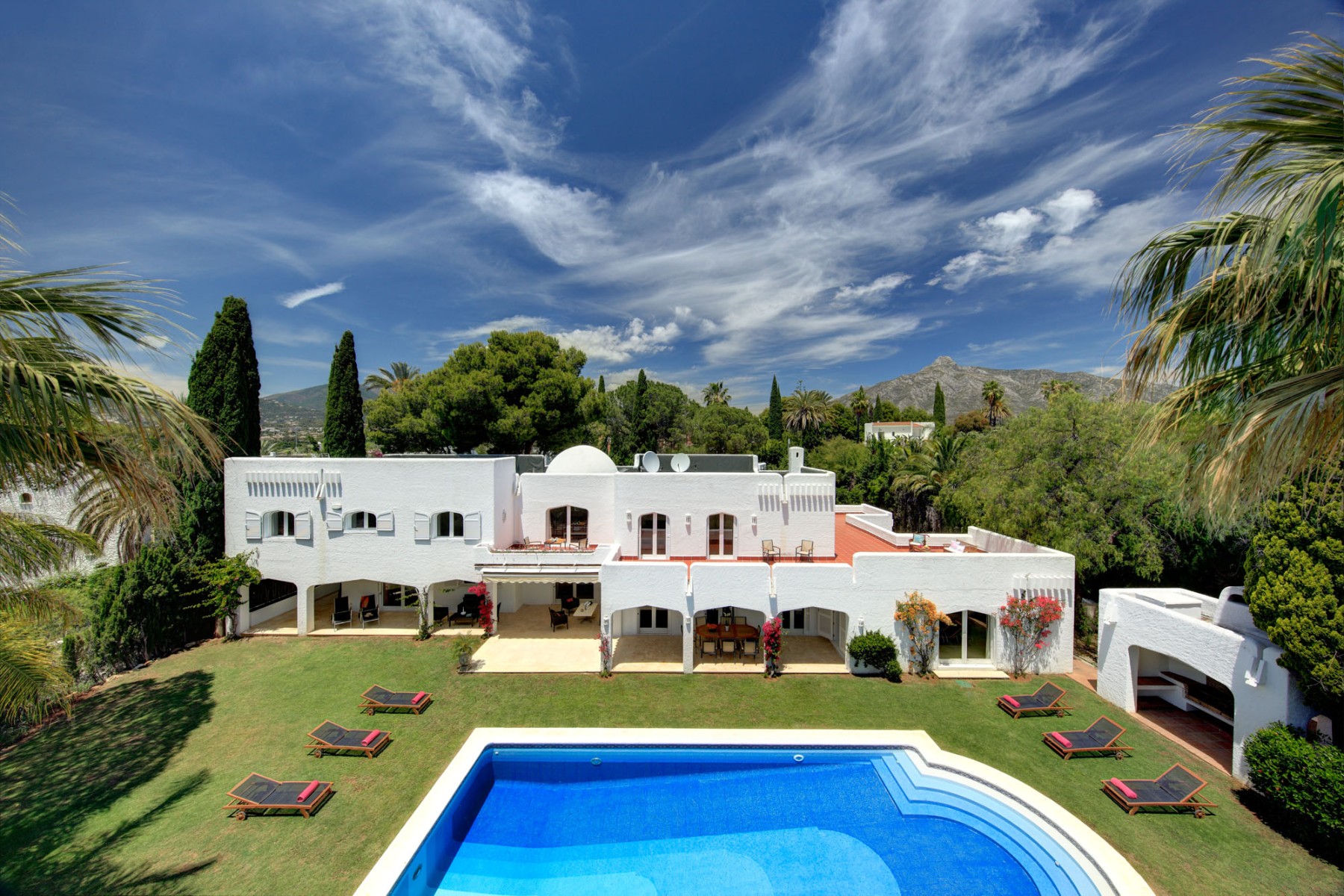 Chalé en venta en Marbella - Nueva Andalucía 1