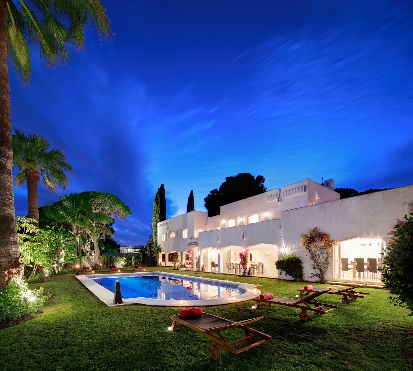 Villa te koop in Marbella - Nueva Andalucía 6