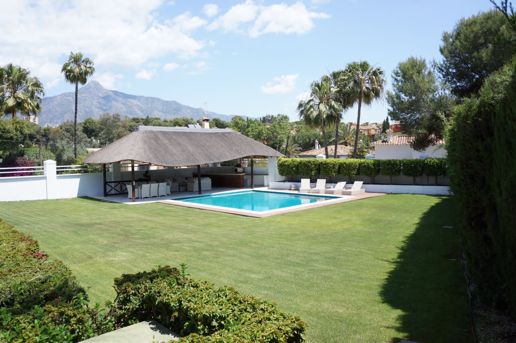 Villa till salu i Marbella - Nueva Andalucía 11